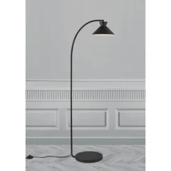 Trendhopper Vloerlamp Dial zwart^ Vloerlampen