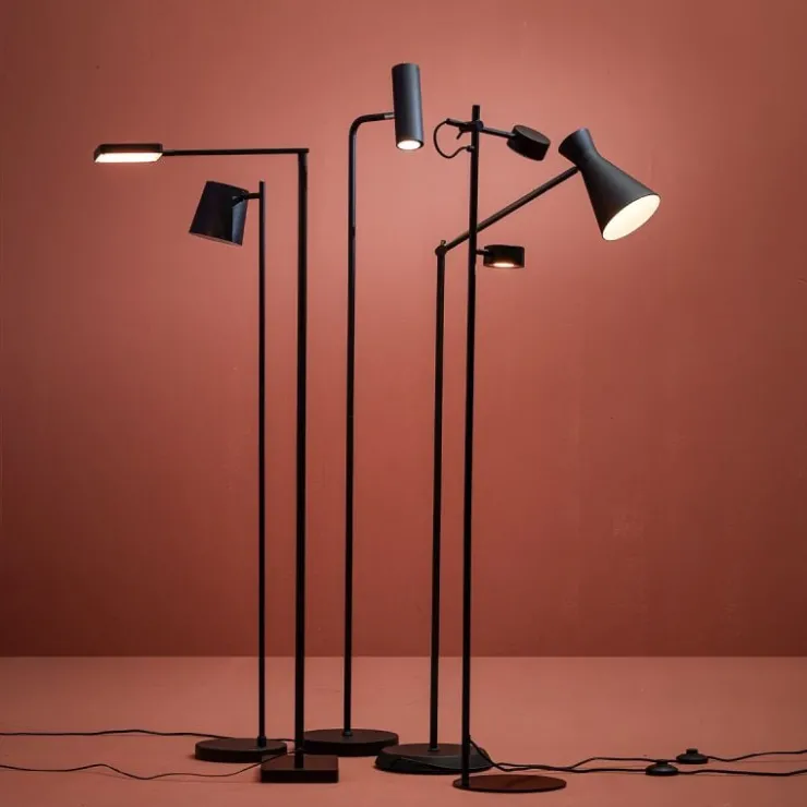 Trendhopper Vloerlamp Esben^ Vloerlampen