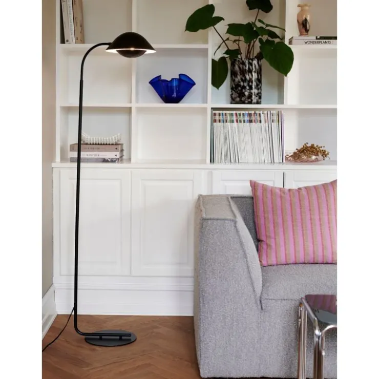 Trendhopper Vloerlamp Freya zwart^ Vloerlampen