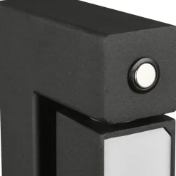 Trendhopper Vloerlamp Galaxy Zwart^ Vloerlampen