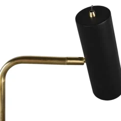 Trendhopper Vloerlamp Mikay goud^ Vloerlampen