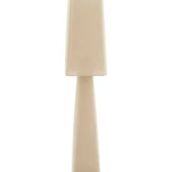 Trendhopper Vloerlamp Mikko Linnen Natural 176 Cm^ Vloerlampen