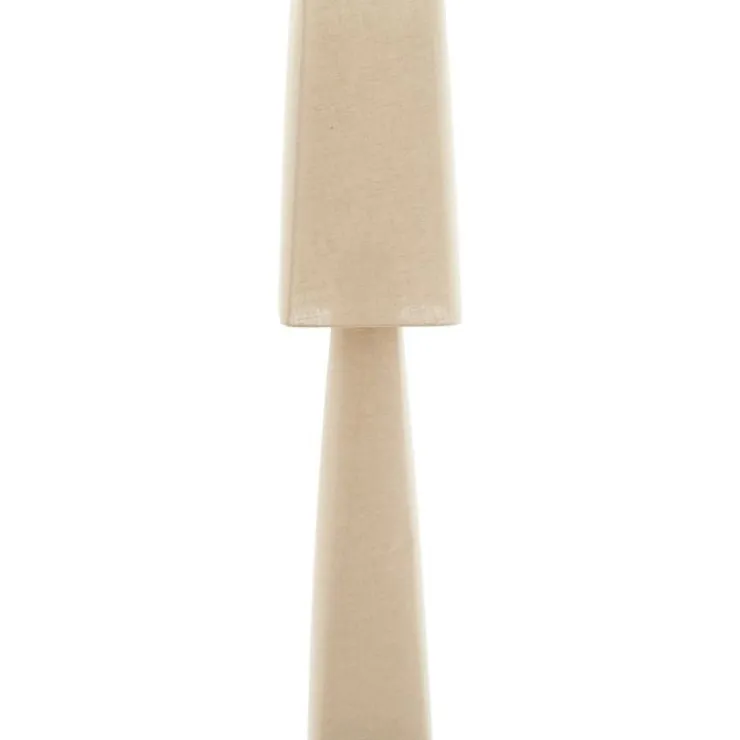 Trendhopper Vloerlamp Mikko Linnen Natural 176 Cm^ Vloerlampen