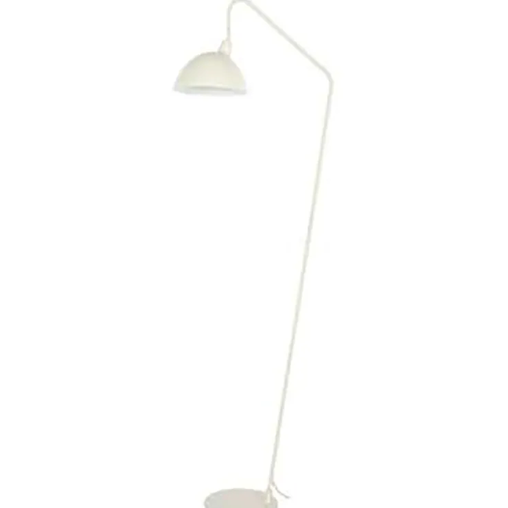Trendhopper Vloerlamp Otta Creme^ Vloerlampen