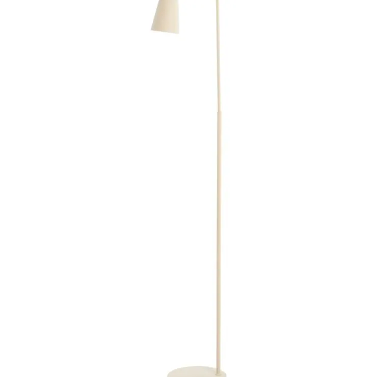 Trendhopper Vloerlamp Selamo Beige^ Vloerlampen