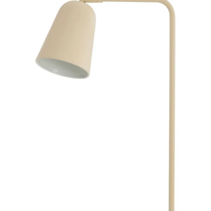 Trendhopper Vloerlamp Selamo Beige^ Vloerlampen