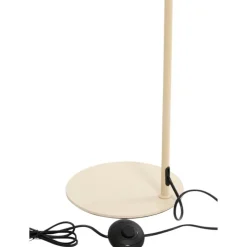 Trendhopper Vloerlamp Selamo Beige^ Vloerlampen