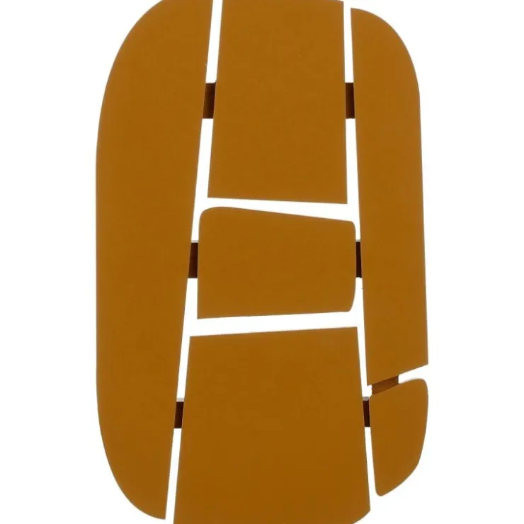Trendhopper Wanddecoratie Fuse 39 cm hoog^ Wanddecoratie