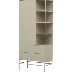 Trendhopper Wandkast Desio^ Opbergkasten