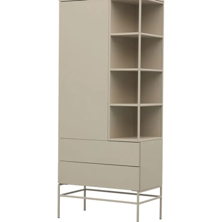 Trendhopper Wandkast Desio^ Opbergkasten