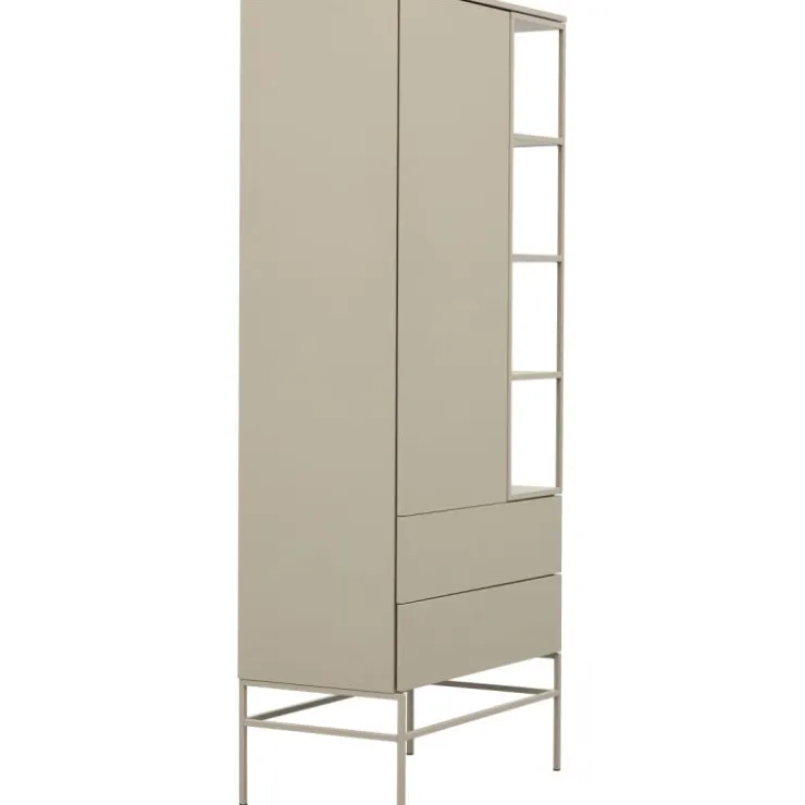 Trendhopper Wandkast Desio^ Opbergkasten