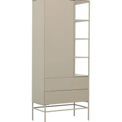Trendhopper Wandkast Desio^ Opbergkasten