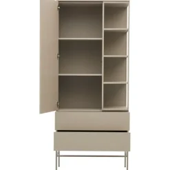 Trendhopper Wandkast Desio^ Opbergkasten