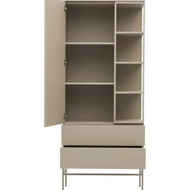 Trendhopper Wandkast Desio^ Opbergkasten