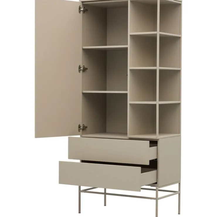Trendhopper Wandkast Desio^ Opbergkasten