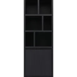 Trendhopper Wandkast Marone 1dr/6open vak^ Opbergkasten