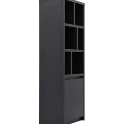 Trendhopper Wandkast Marone 1dr/6open vak^ Opbergkasten