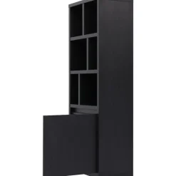 Trendhopper Wandkast Marone 1dr/6open vak^ Opbergkasten