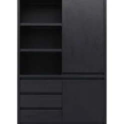 Trendhopper Wandkast Marone 2drs/3la/3open vak^ Opbergkasten