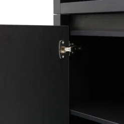 Trendhopper Wandkast Marone 2drs/6open vak^ Opbergkasten