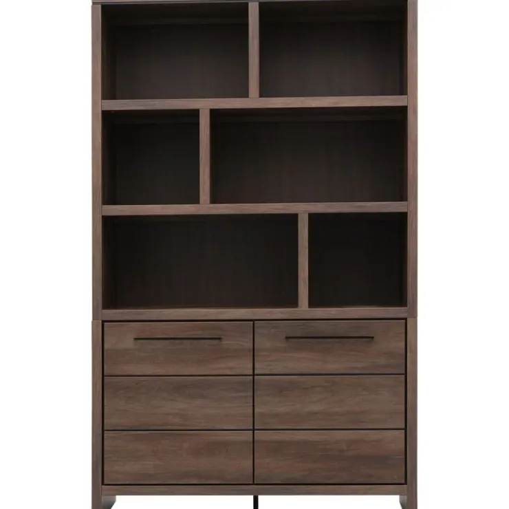 Trendhopper Wandkast Sefro 123 cm^ Opbergkasten