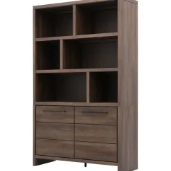 Trendhopper Wandkast Sefro 123 cm^ Opbergkasten