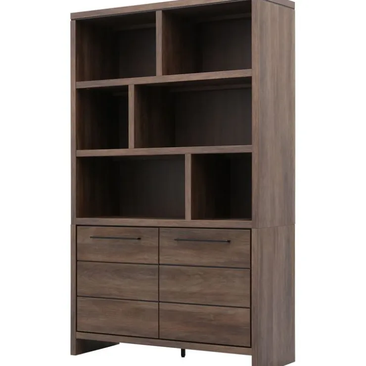 Trendhopper Wandkast Sefro 123 cm^ Opbergkasten