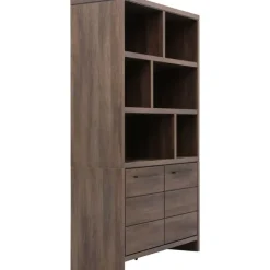 Trendhopper Wandkast Sefro 123 cm^ Opbergkasten