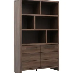 Trendhopper Wandkast Sefro 123 cm^ Opbergkasten