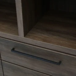 Trendhopper Wandkast Sefro 123 cm^ Opbergkasten