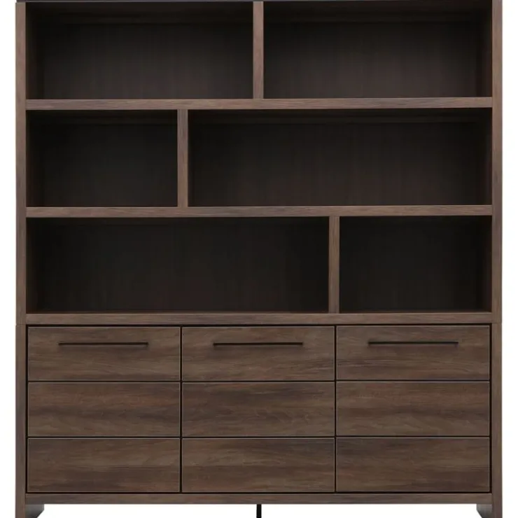 Trendhopper Wandkast Sefro 180 cm^ Opbergkasten