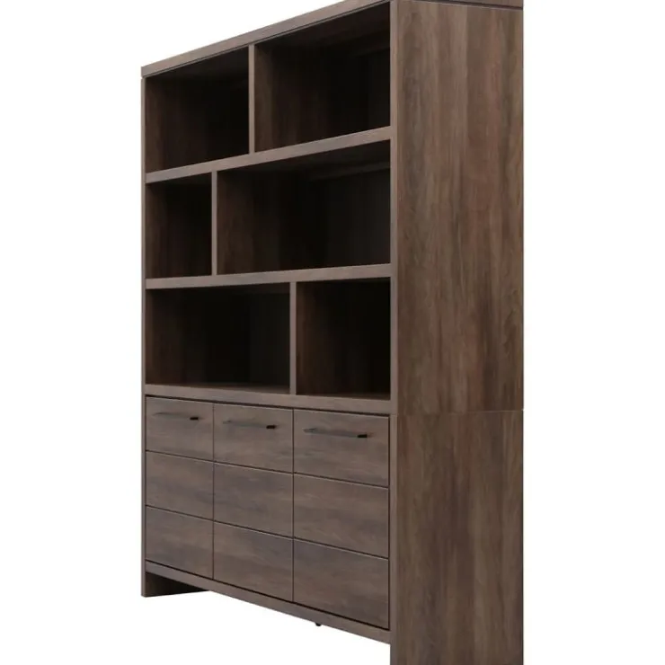 Trendhopper Wandkast Sefro 180 cm^ Opbergkasten