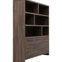 Trendhopper Wandkast Sefro 180 cm^ Opbergkasten
