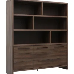 Trendhopper Wandkast Sefro 180 cm^ Opbergkasten