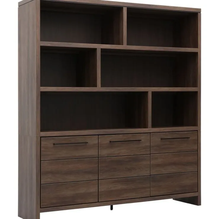 Trendhopper Wandkast Sefro 180 cm^ Opbergkasten