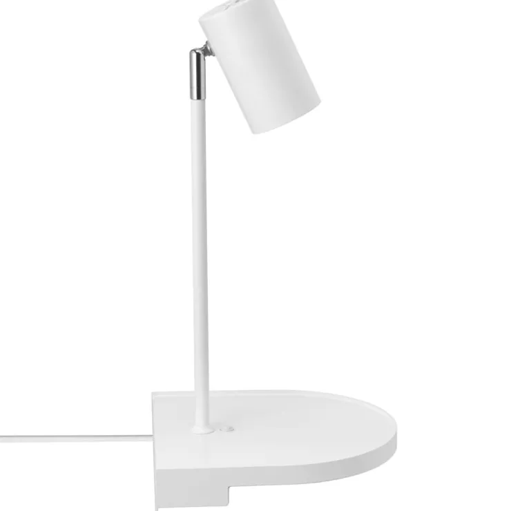 Trendhopper Wandlamp Cody wit^ Wandlampen