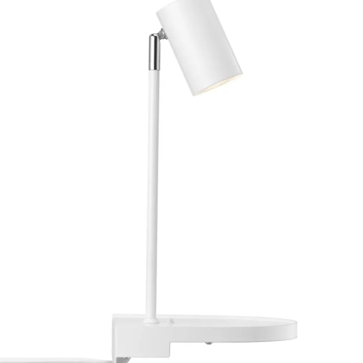 Trendhopper Wandlamp Cody wit^ Wandlampen