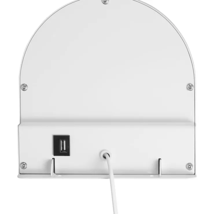 Trendhopper Wandlamp Cody wit^ Wandlampen