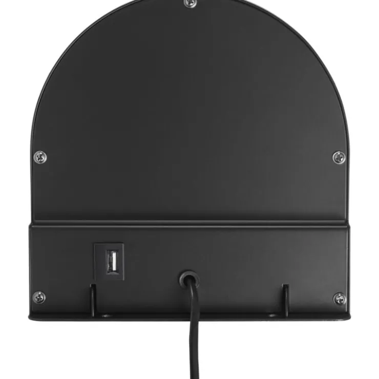 Trendhopper Wandlamp Cody zwart^ Wandlampen