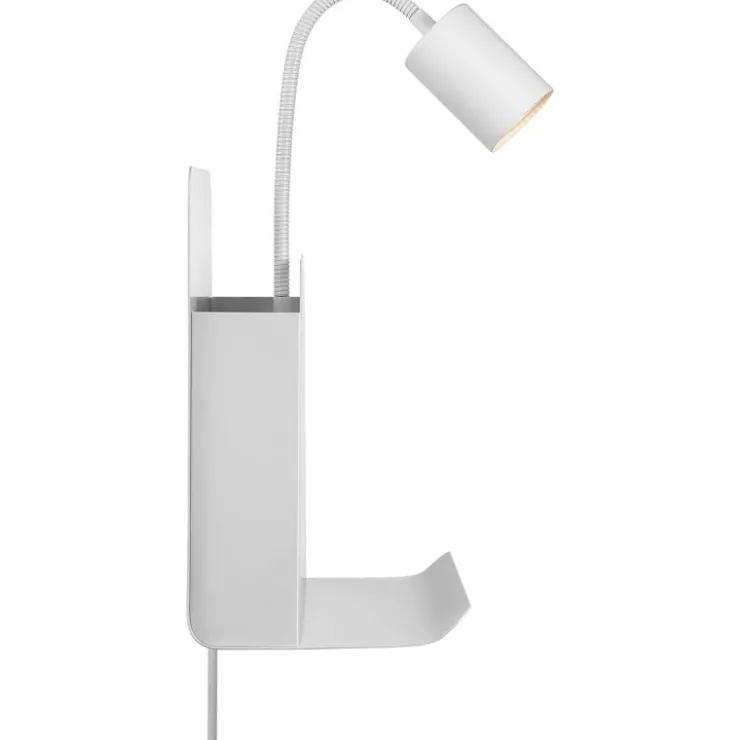 Trendhopper Wandlamp Roomi wit^ Wandlampen
