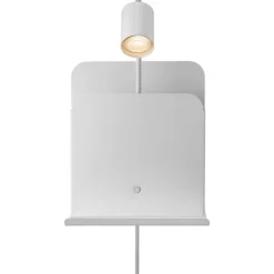 Trendhopper Wandlamp Roomi wit^ Wandlampen
